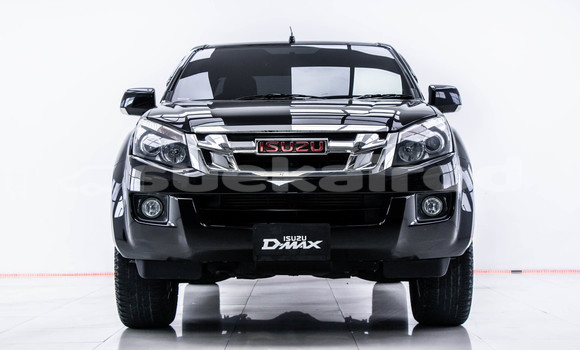 Buy Used Isuzu D-Max Black Car in Bangkok in Bangkok Buy Used Isuzu D-Max Black Car in Bangkok in Bangkok