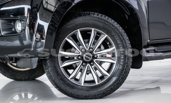 Buy Used Isuzu D-Max Black Car in Bangkok in Bangkok Buy Used Isuzu D-Max Black Car in Bangkok in Bangkok