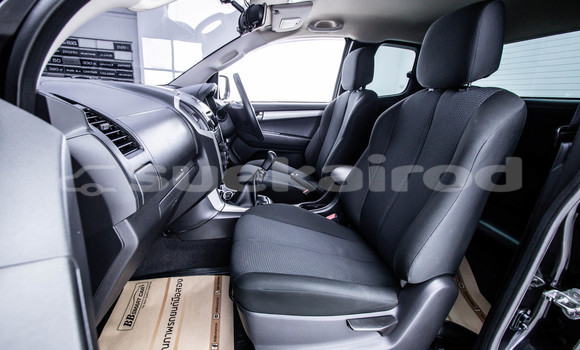 Buy Used Isuzu D-Max Black Car in Bangkok in Bangkok Buy Used Isuzu D-Max Black Car in Bangkok in Bangkok