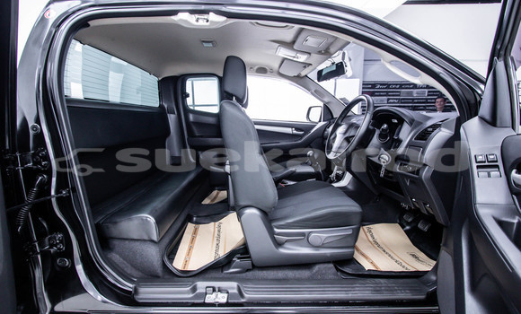 Buy Used Isuzu D-Max Black Car in Bangkok in Bangkok Buy Used Isuzu D-Max Black Car in Bangkok in Bangkok