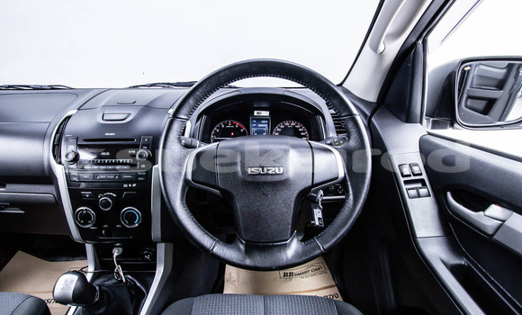 Buy Used Isuzu D-Max Black Car in Bangkok in Bangkok Buy Used Isuzu D-Max Black Car in Bangkok in Bangkok