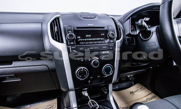 Buy Used Isuzu D-Max Black Car in Bangkok in Bangkok Buy Used Isuzu D-Max Black Car in Bangkok in Bangkok