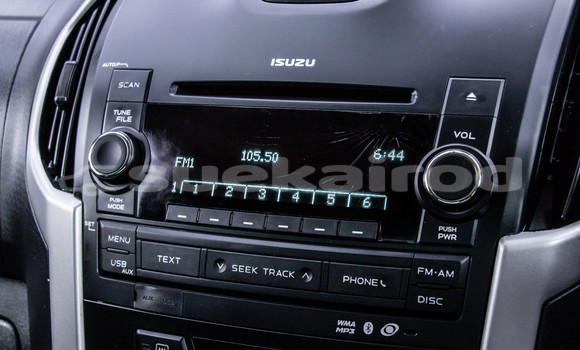 Buy Used Isuzu D-Max Black Car in Bangkok in Bangkok Buy Used Isuzu D-Max Black Car in Bangkok in Bangkok