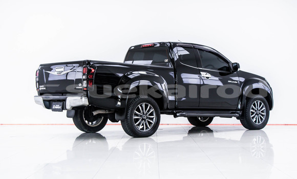 Buy Used Isuzu D-Max Black Car in Bangkok in Bangkok Buy Used Isuzu D-Max Black Car in Bangkok in Bangkok