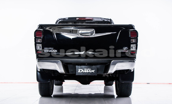 Buy Used Isuzu D-Max Black Car in Bangkok in Bangkok Buy Used Isuzu D-Max Black Car in Bangkok in Bangkok