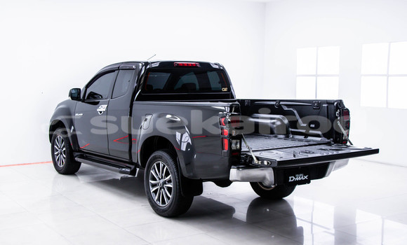 Buy Used Isuzu D-Max Black Car in Bangkok in Bangkok Buy Used Isuzu D-Max Black Car in Bangkok in Bangkok