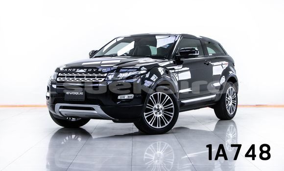 ซื้อ รถมือสอง Land Rover Range Rover สีดำ รถยนต์ ใน %{เมือง} ใน กรุงเทพมหานคร