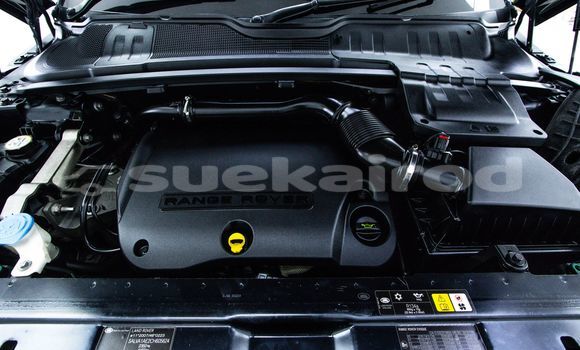 Buy Used Land Rover Range Rover Black Car in Bangkok in Bangkok Buy Used Land Rover Range Rover Black Car in Bangkok in Bangkok