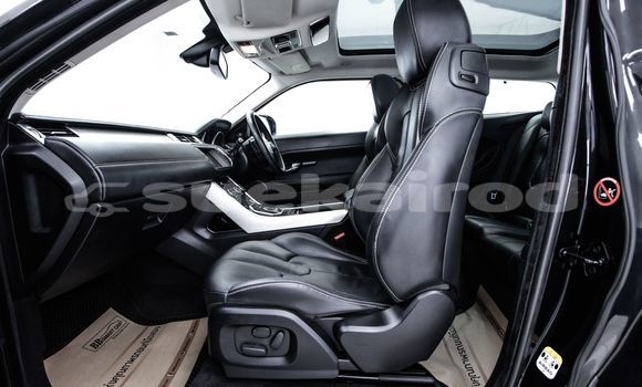 Buy Used Land Rover Range Rover Black Car in Bangkok in Bangkok Buy Used Land Rover Range Rover Black Car in Bangkok in Bangkok