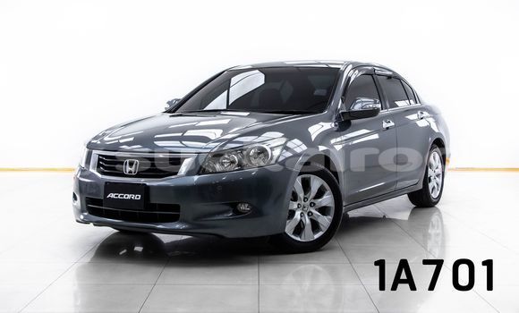 Buy Used Honda Accord Other Car in Bangkok in Bangkok Buy Used Honda Accord Other Car in Bangkok in Bangkok