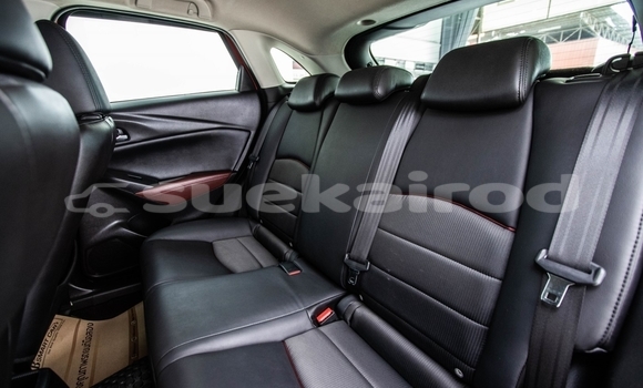 Buy Used Mazda CX-3 Red Car in Bangkok in Bangkok Buy Used Mazda CX-3 Red Car in Bangkok in Bangkok