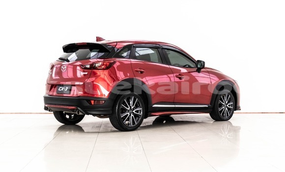 Buy Used Mazda CX-3 Red Car in Bangkok in Bangkok Buy Used Mazda CX-3 Red Car in Bangkok in Bangkok