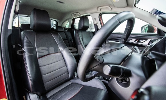 Buy Used Mazda CX-3 Red Car in Bangkok in Bangkok Buy Used Mazda CX-3 Red Car in Bangkok in Bangkok