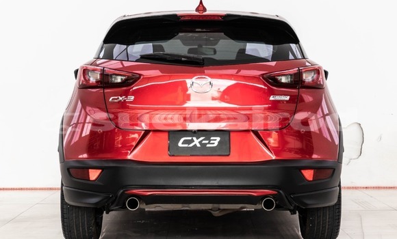 Buy Used Mazda CX-3 Red Car in Bangkok in Bangkok Buy Used Mazda CX-3 Red Car in Bangkok in Bangkok