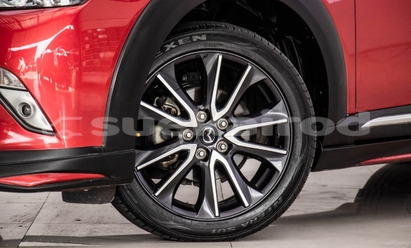 Buy Used Mazda CX-3 Red Car in Bangkok in Bangkok Buy Used Mazda CX-3 Red Car in Bangkok in Bangkok