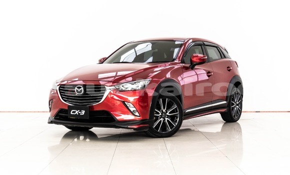 Buy Used Mazda CX-3 Red Car in Bangkok in Bangkok Buy Used Mazda CX-3 Red Car in Bangkok in Bangkok