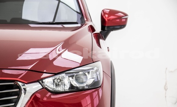 Buy Used Mazda CX-3 Red Car in Bangkok in Bangkok Buy Used Mazda CX-3 Red Car in Bangkok in Bangkok