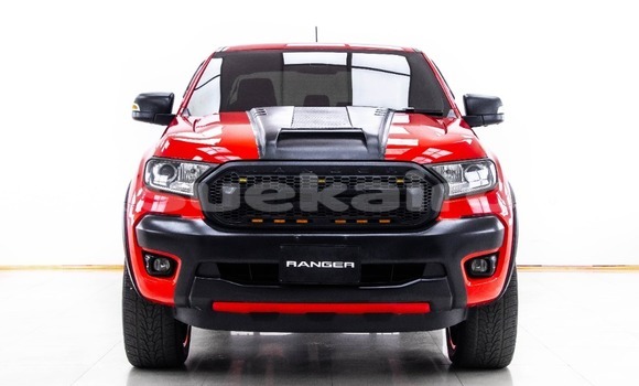 Buy Used Ford Ranger Red Car in Bangkok in Bangkok