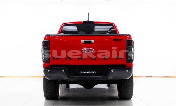 Buy Used Ford Ranger Red Car in Bangkok in Bangkok Buy Used Ford Ranger Red Car in Bangkok in Bangkok
