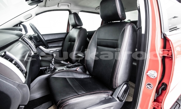 Buy Used Ford Ranger Red Car in Bangkok in Bangkok Buy Used Ford Ranger Red Car in Bangkok in Bangkok