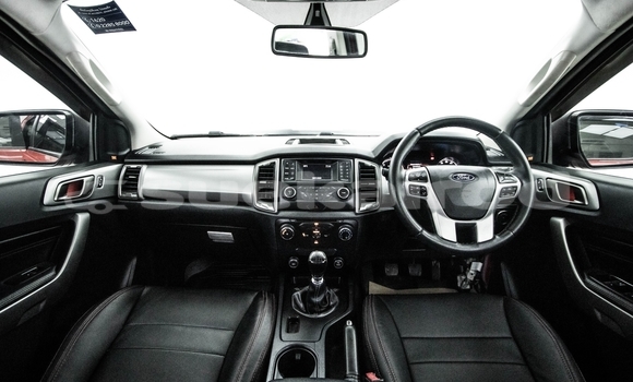 Buy Used Ford Ranger Red Car in Bangkok in Bangkok Buy Used Ford Ranger Red Car in Bangkok in Bangkok