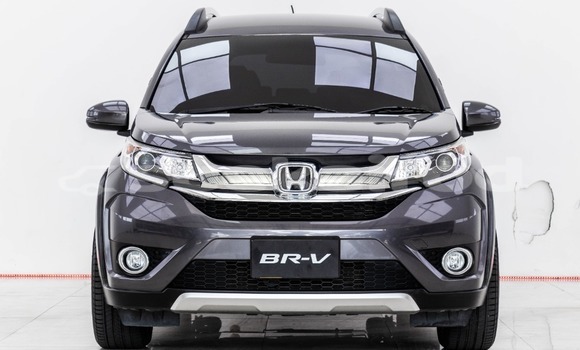ซื้อ รถมือสอง Honda BR-V อื่น ๆ รถยนต์ ใน %{เมือง} ใน กรุงเทพมหานคร
