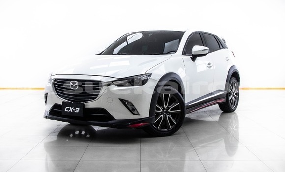 ซื้อ รถมือสอง Mazda CX-3 ขาว รถยนต์ ใน %{เมือง} ใน กรุงเทพมหานคร ซื้อ รถมือสอง Mazda CX-3 ขาว รถยนต์ ใน %{เมือง} ใน กรุงเทพมหานคร