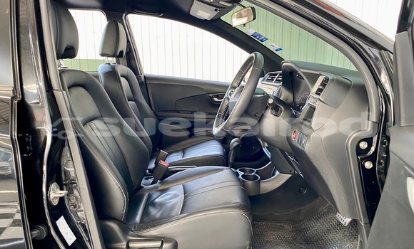 Buy Used Honda BR-V Black Car in Bangkok in Bangkok Buy Used Honda BR-V Black Car in Bangkok in Bangkok