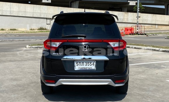 Buy Used Honda BR-V Black Car in Bangkok in Bangkok Buy Used Honda BR-V Black Car in Bangkok in Bangkok