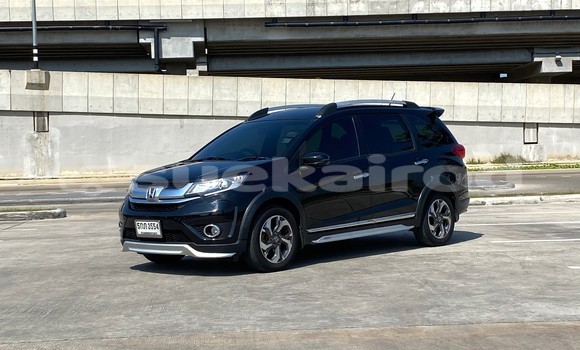 Buy Used Honda BR-V Black Car in Bangkok in Bangkok Buy Used Honda BR-V Black Car in Bangkok in Bangkok