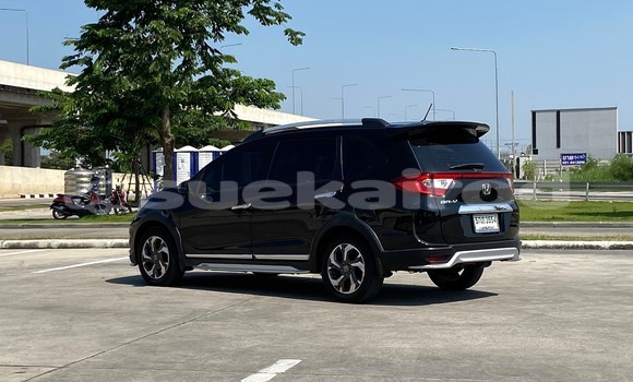 Buy Used Honda BR-V Black Car in Bangkok in Bangkok Buy Used Honda BR-V Black Car in Bangkok in Bangkok