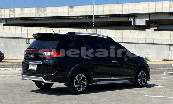 Buy Used Honda BR-V Black Car in Bangkok in Bangkok Buy Used Honda BR-V Black Car in Bangkok in Bangkok