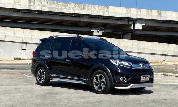 Buy Used Honda BR-V Black Car in Bangkok in Bangkok Buy Used Honda BR-V Black Car in Bangkok in Bangkok