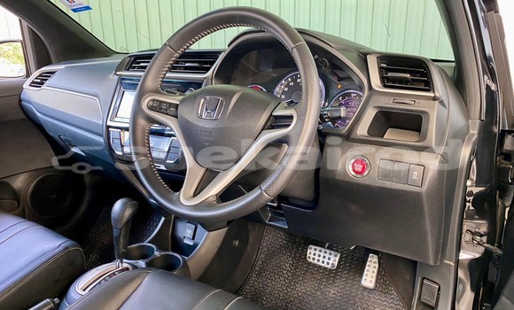 Buy Used Honda BR-V Black Car in Bangkok in Bangkok Buy Used Honda BR-V Black Car in Bangkok in Bangkok