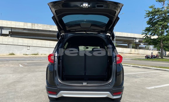 Buy Used Honda BR-V Black Car in Bangkok in Bangkok Buy Used Honda BR-V Black Car in Bangkok in Bangkok