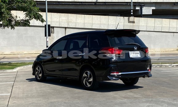 Buy Used Honda Mobilio Black Car in Bangkok in Bangkok Buy Used Honda Mobilio Black Car in Bangkok in Bangkok