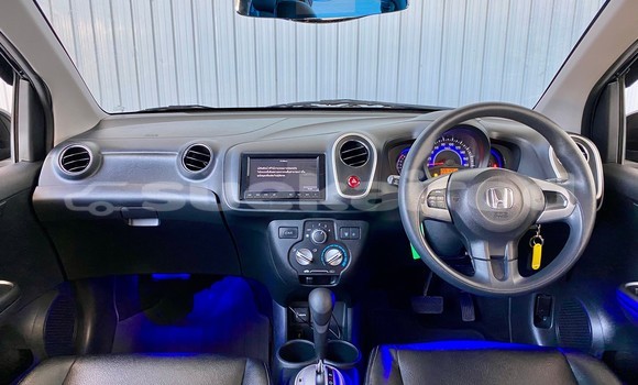 Buy Used Honda Mobilio Black Car in Bangkok in Bangkok Buy Used Honda Mobilio Black Car in Bangkok in Bangkok