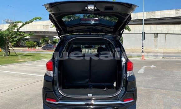 Buy Used Honda Mobilio Black Car in Bangkok in Bangkok Buy Used Honda Mobilio Black Car in Bangkok in Bangkok