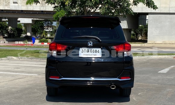 Buy Used Honda Mobilio Black Car in Bangkok in Bangkok Buy Used Honda Mobilio Black Car in Bangkok in Bangkok