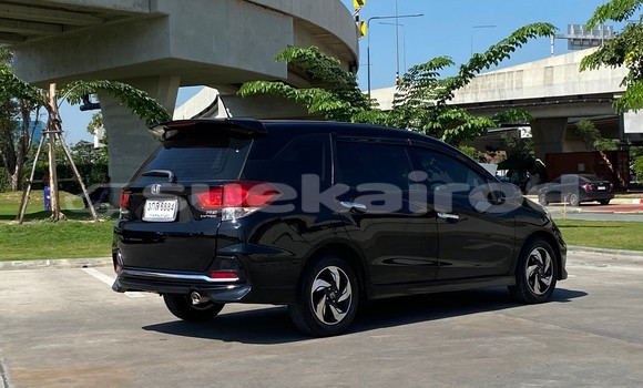 Buy Used Honda Mobilio Black Car in Bangkok in Bangkok Buy Used Honda Mobilio Black Car in Bangkok in Bangkok
