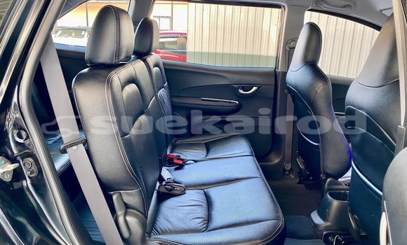 Buy Used Honda Mobilio Black Car in Bangkok in Bangkok Buy Used Honda Mobilio Black Car in Bangkok in Bangkok