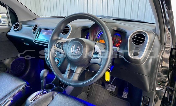 Buy Used Honda Mobilio Black Car in Bangkok in Bangkok Buy Used Honda Mobilio Black Car in Bangkok in Bangkok