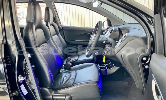 Buy Used Honda Mobilio Black Car in Bangkok in Bangkok Buy Used Honda Mobilio Black Car in Bangkok in Bangkok