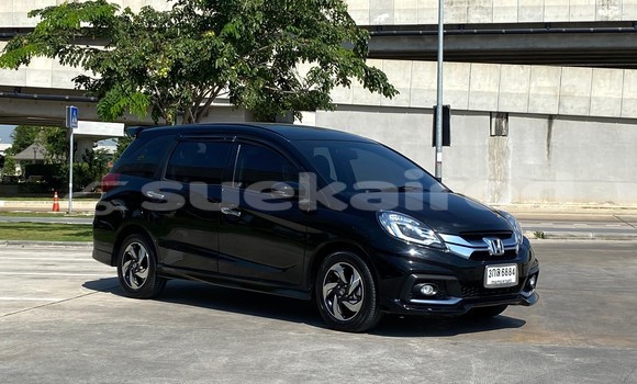Buy Used Honda Mobilio Black Car in Bangkok in Bangkok Buy Used Honda Mobilio Black Car in Bangkok in Bangkok