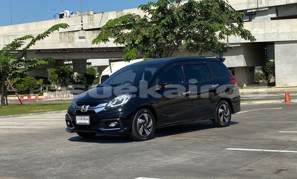 Buy Used Honda Mobilio Black Car in Bangkok in Bangkok Buy Used Honda Mobilio Black Car in Bangkok in Bangkok
