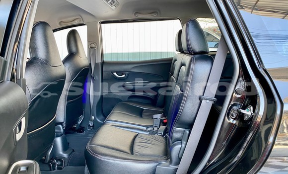 Buy Used Honda Mobilio Black Car in Bangkok in Bangkok Buy Used Honda Mobilio Black Car in Bangkok in Bangkok