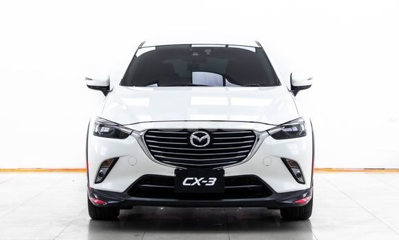 Buy Used Mazda CX-3 White Car in Bangkok in Bangkok Buy Used Mazda CX-3 White Car in Bangkok in Bangkok