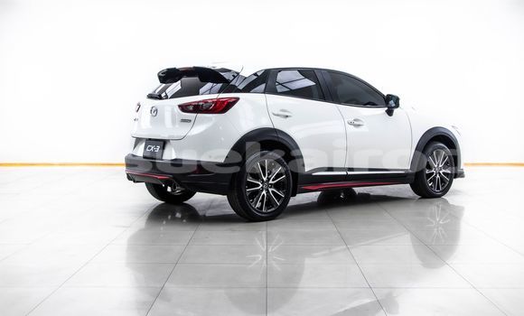 Buy Used Mazda CX-3 White Car in Bangkok in Bangkok Buy Used Mazda CX-3 White Car in Bangkok in Bangkok