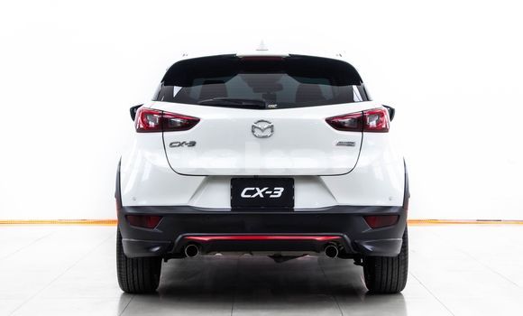 Buy Used Mazda CX-3 White Car in Bangkok in Bangkok Buy Used Mazda CX-3 White Car in Bangkok in Bangkok