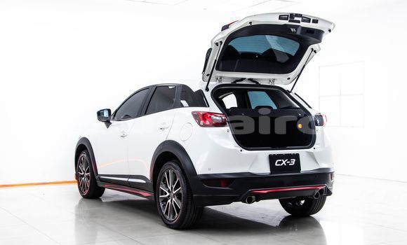 Buy Used Mazda CX-3 White Car in Bangkok in Bangkok Buy Used Mazda CX-3 White Car in Bangkok in Bangkok